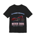 Bagger Season Never Ends Tee