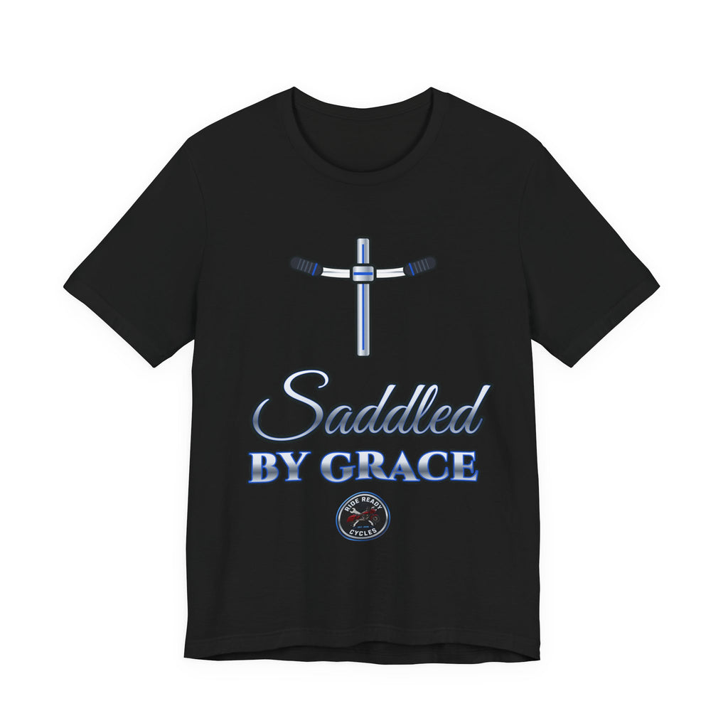 Saddled By Grace Tee