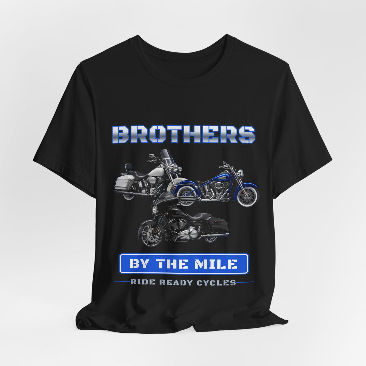 Brothers By The Mile Tee