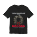 Merry Christmas from the Garage T-Shirt | Ride Ready Cycles