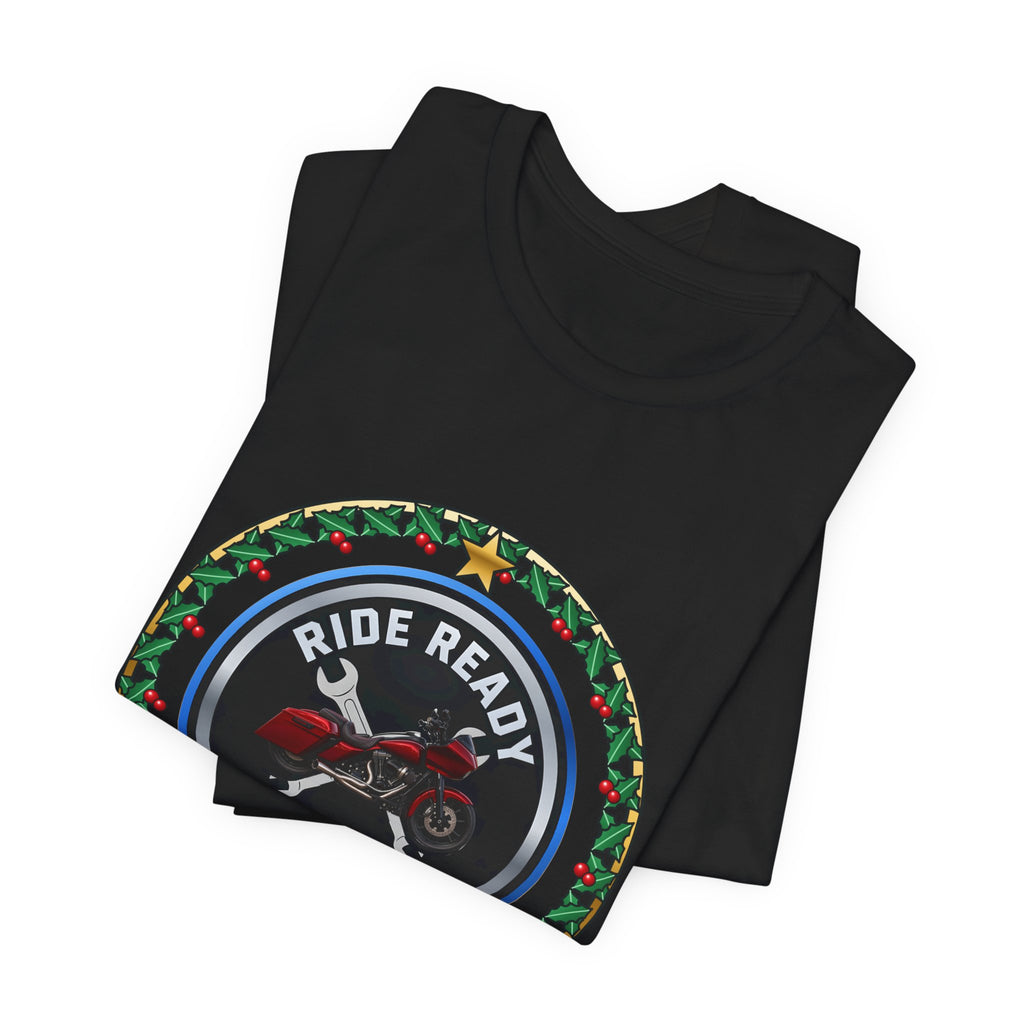 Ride Ready Christmas 2026 Tee | Ride Ready Cycles