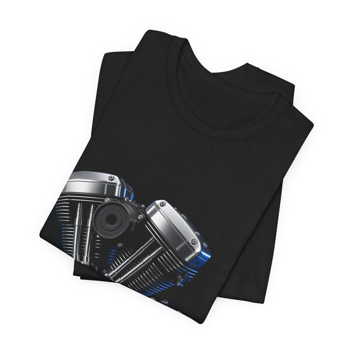 Big-Twin 103 Motor Art Tee