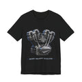 Shovelhead Motor Art Tee
