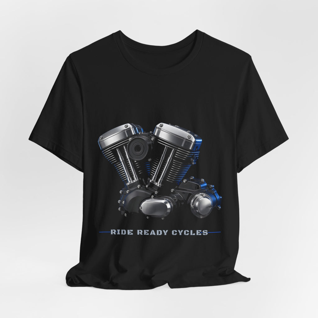 Big-Twin 103 Motor Art Tee