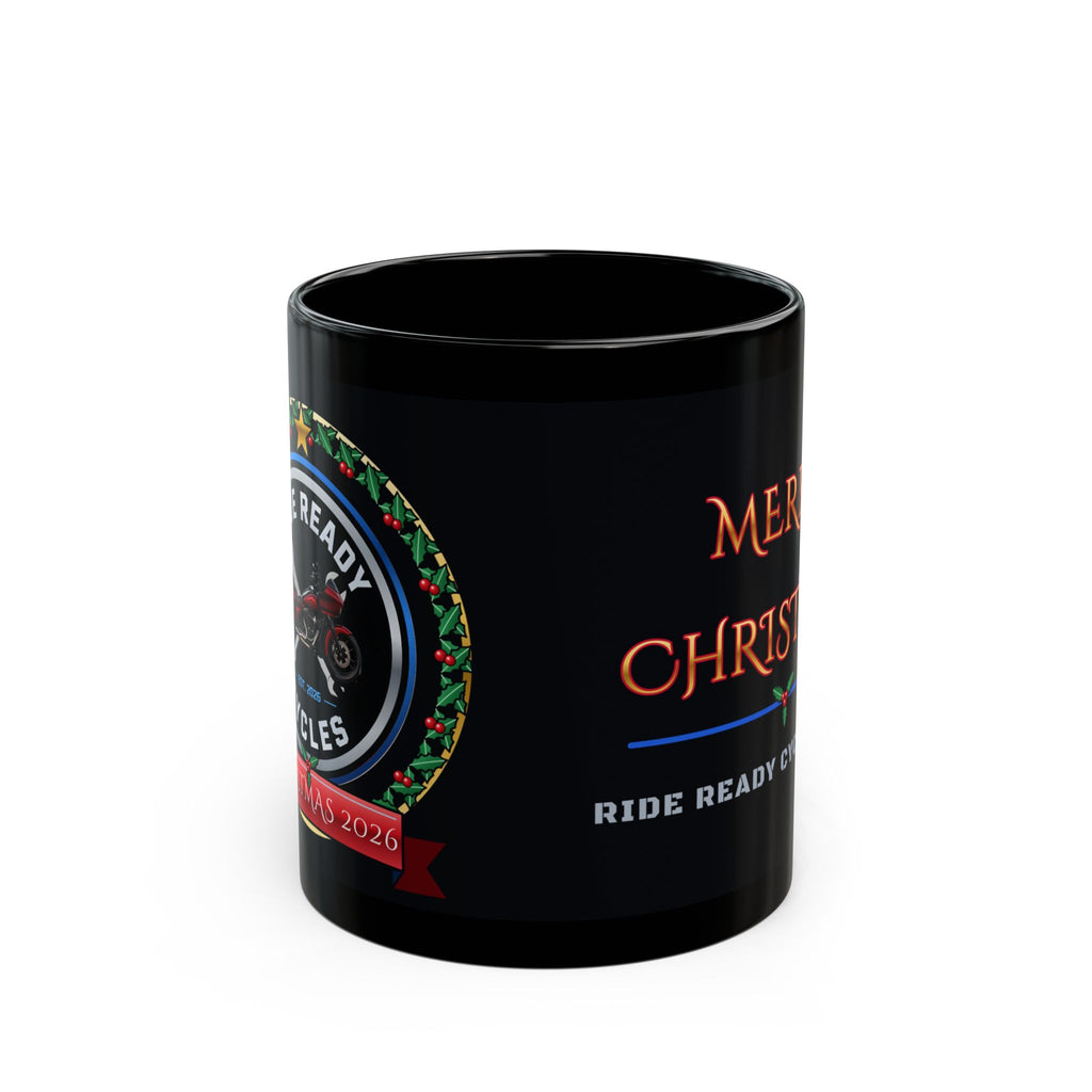 Ride Ready Christmas 2026 Mug | Ride Ready Cycles