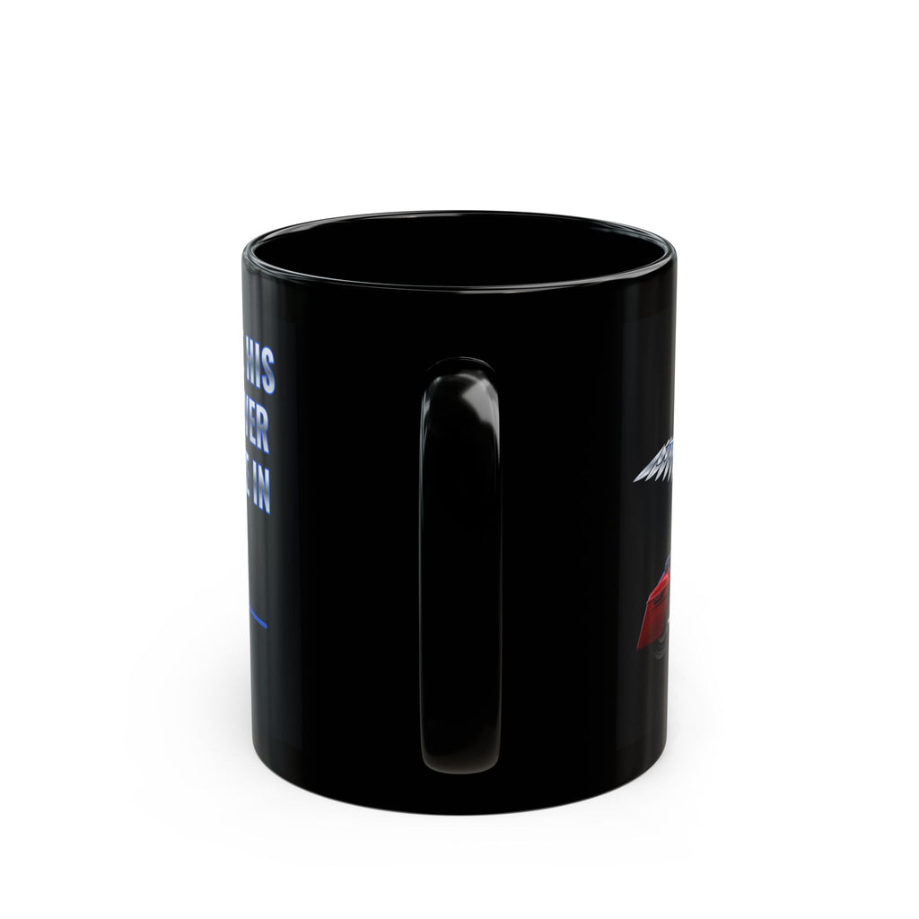 Psalm 91:11 Angels Over Thee Mug