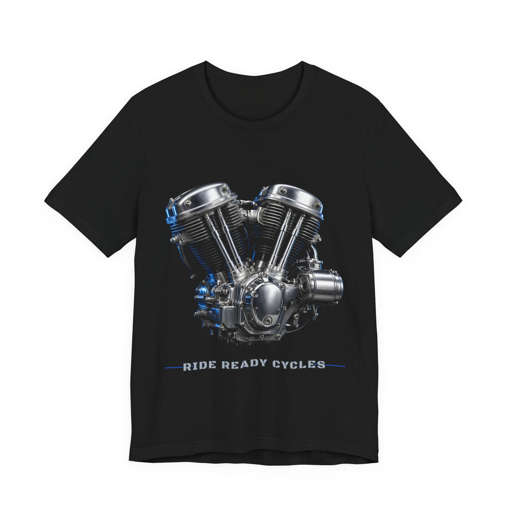 Panhead Motor Art Tee