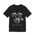 Panhead Motor Art Tee