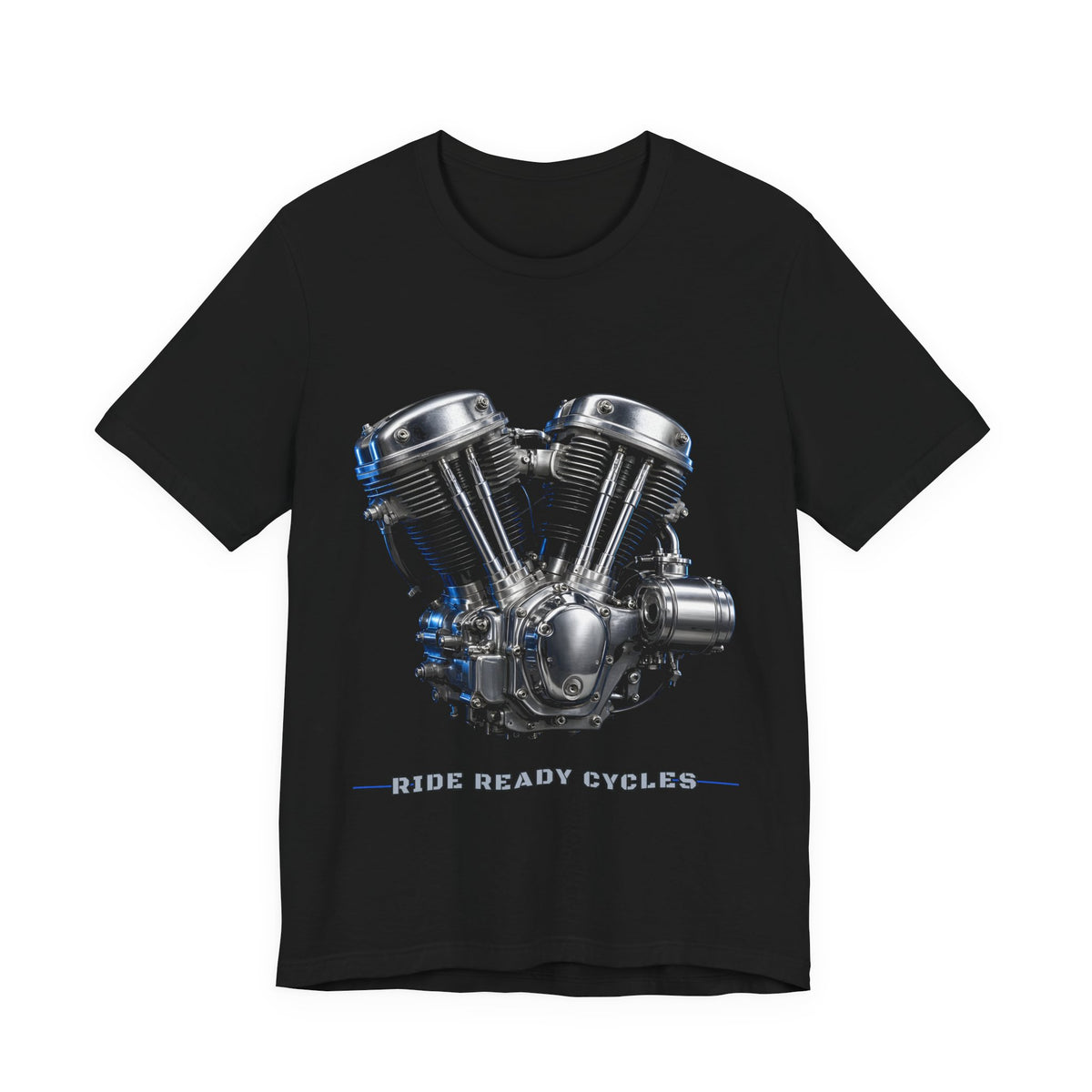 Panhead Motor Art Tee