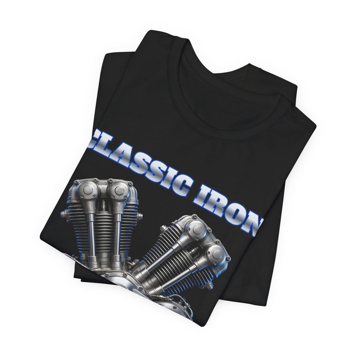 Classic Iron 1936 Tee