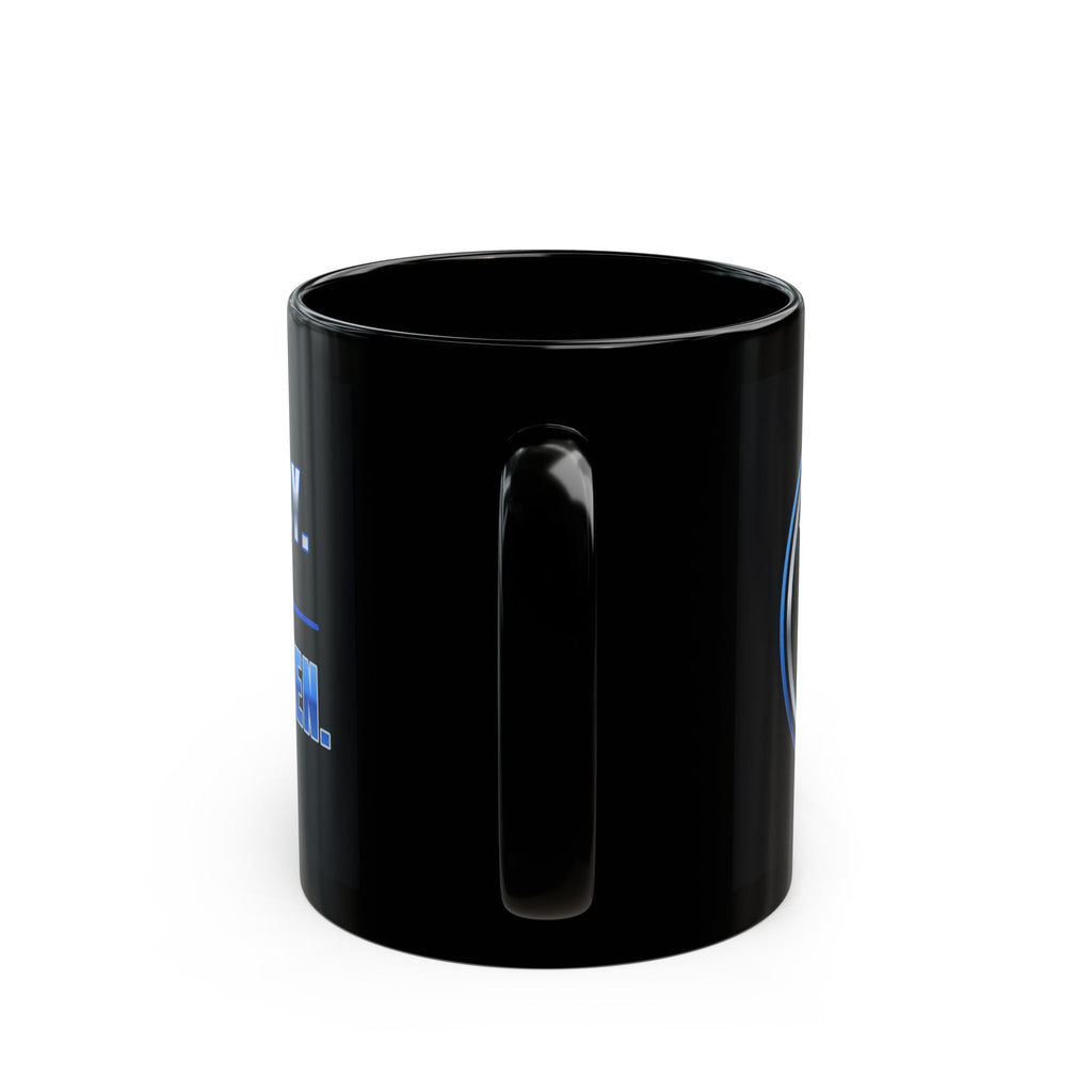 Ride Ready. Road Proven. Logo Mug