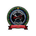 Ride Ready Christmas 2026 Sticker | Ride Ready Cycles