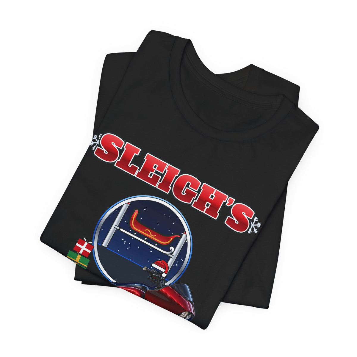 Sleigh’s In The Shop Tee | Ride Ready Cycles