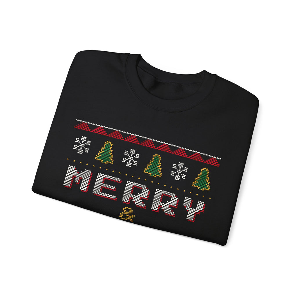 Merry & Loud Crewneck Sweatshirt | Ride Ready Cycles