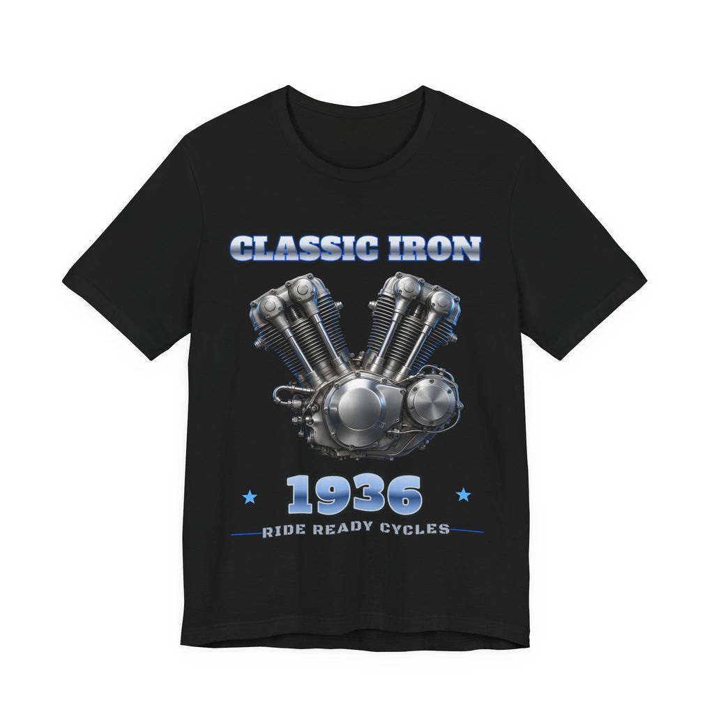 Classic Iron 1936 Tee