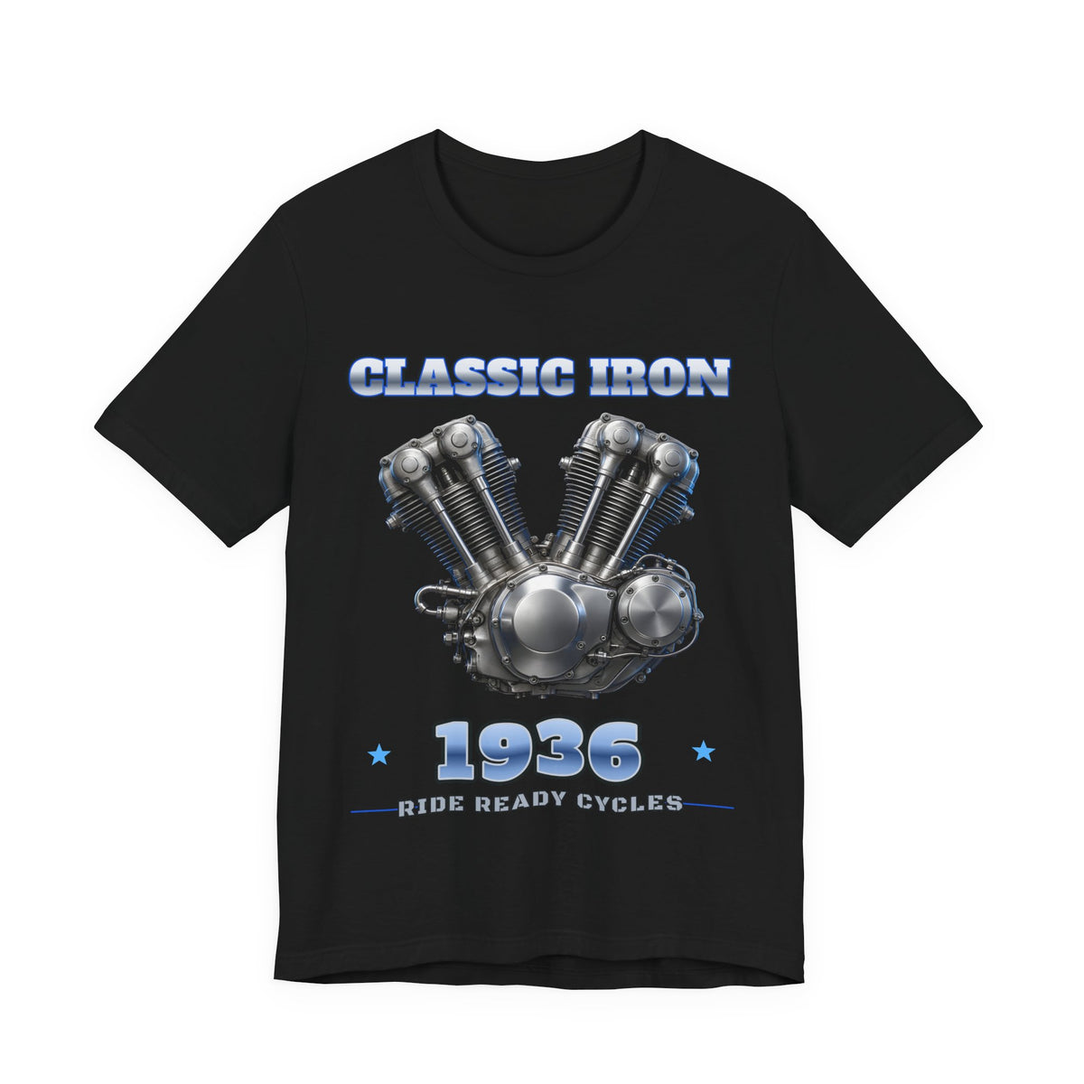 Classic Iron 1936 Tee