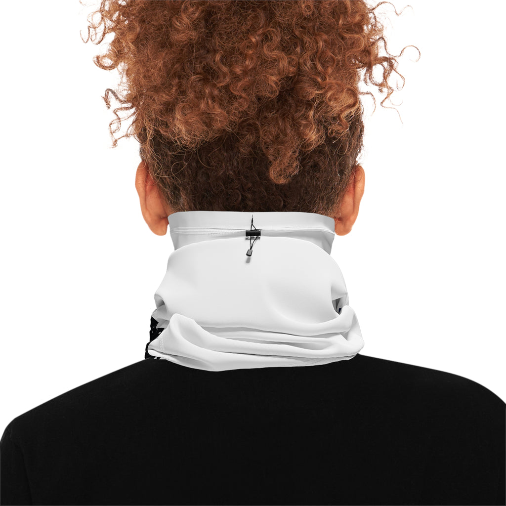 Chrome For The Holidays Neck Gaiter | Ride Ready Cycles