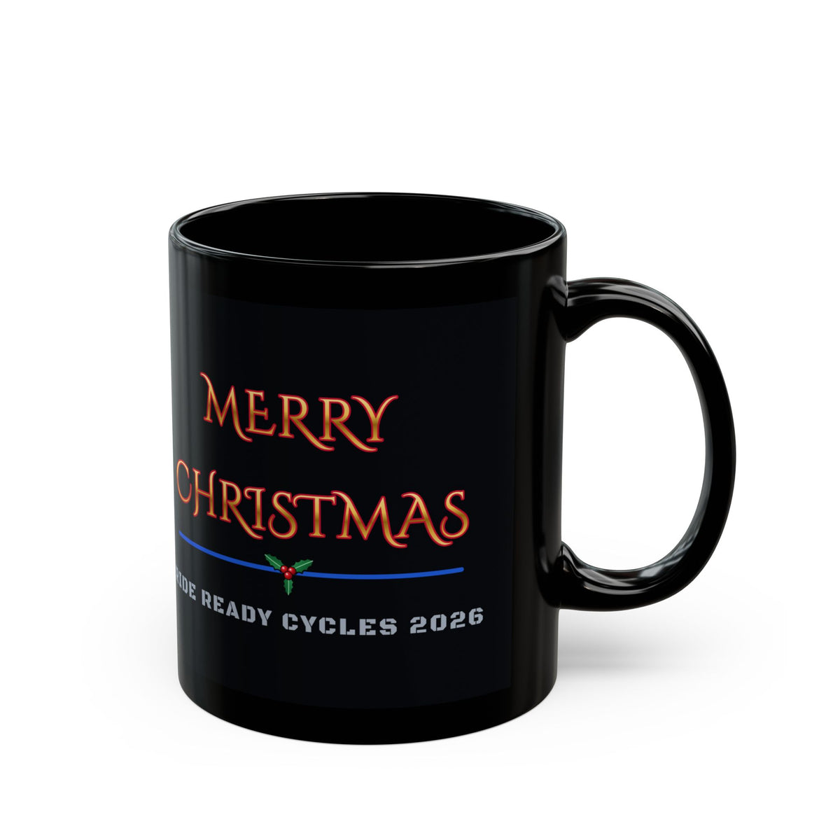 Ride Ready Christmas 2026 Mug | Ride Ready Cycles