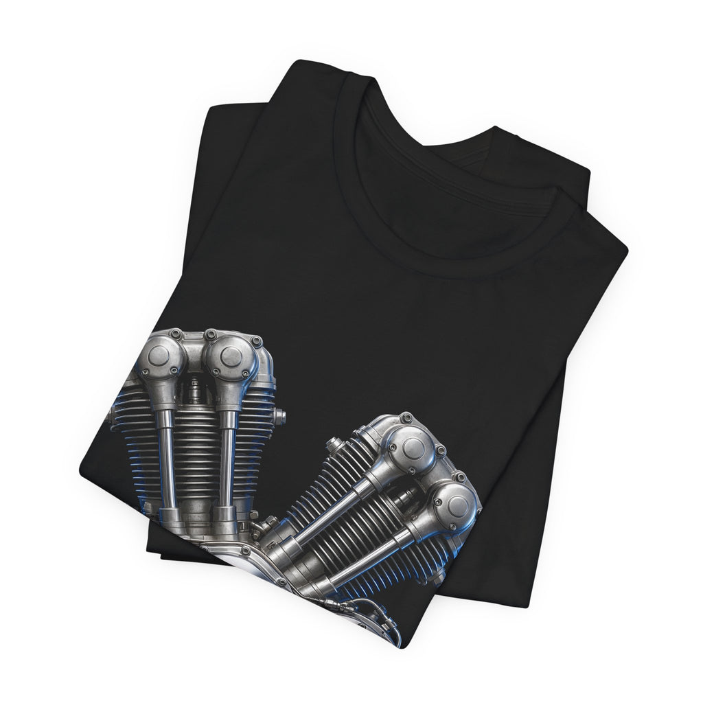 Classic Iron ’36 Motor Art Tee