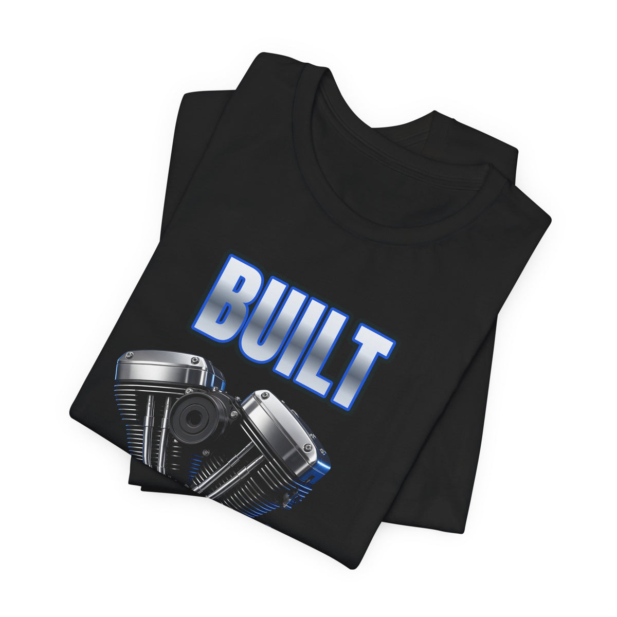 Built Not Bought Big-Twin Tee