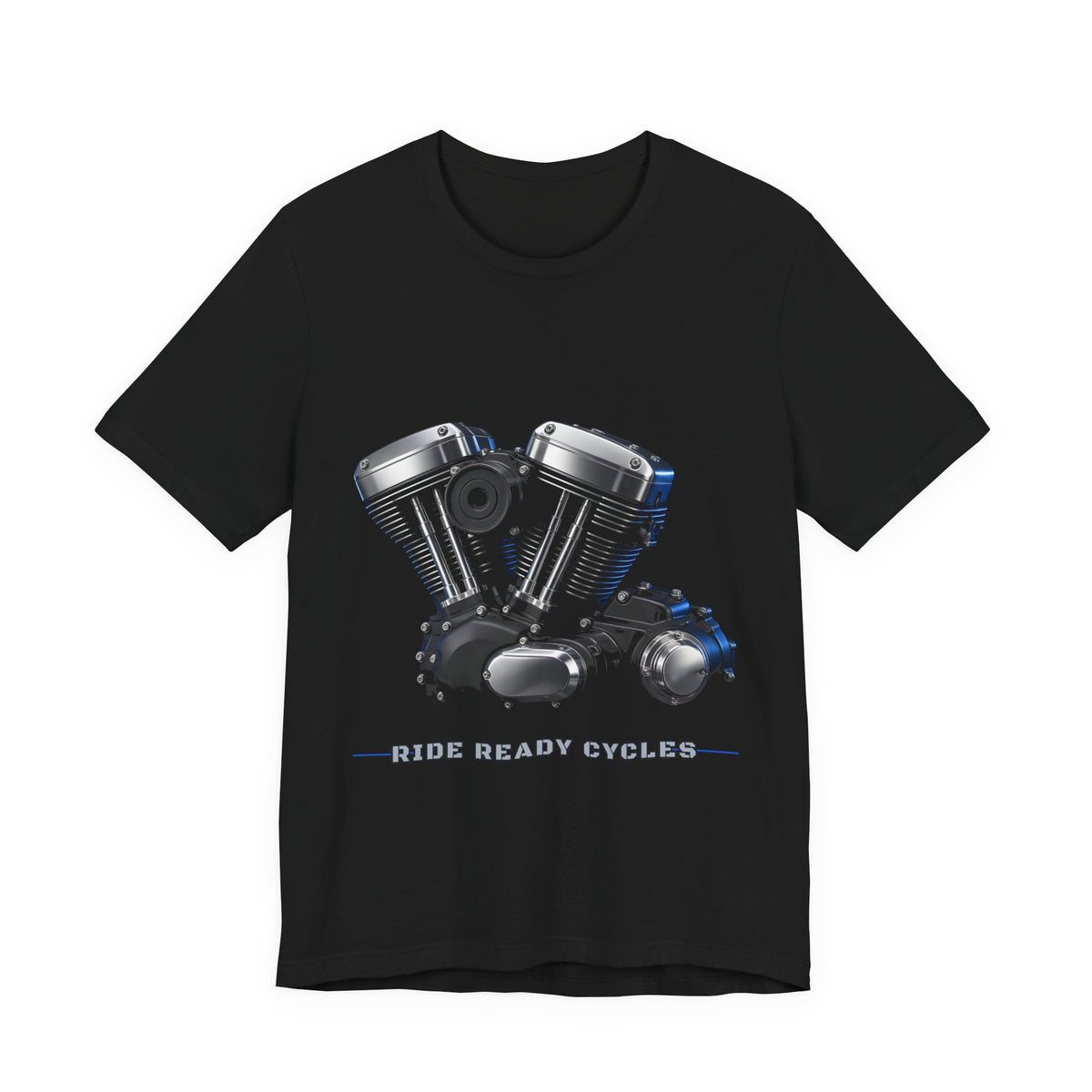Big-Twin 103 Motor Art Tee