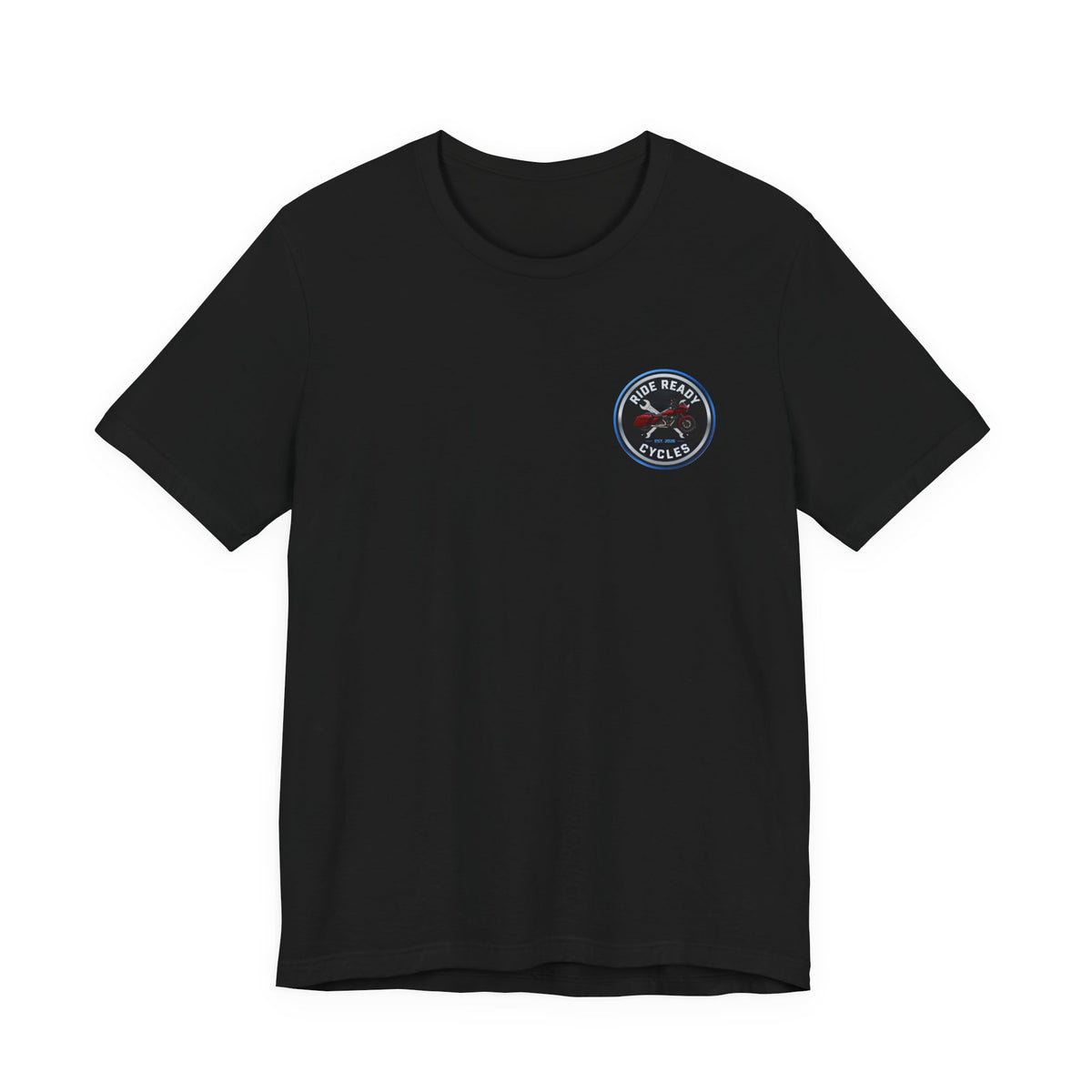A Rider’s Prayer Tee | Ride Ready Cycles
