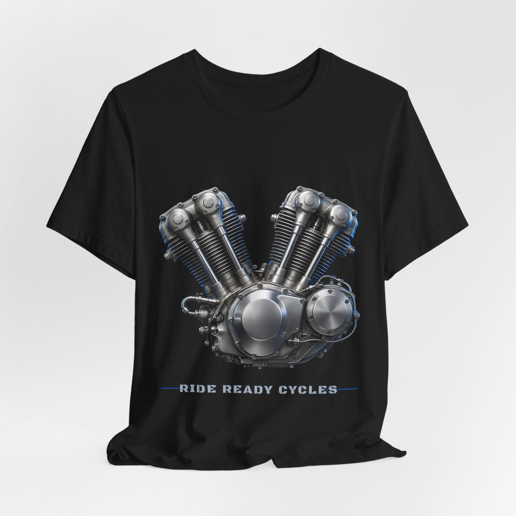 Classic Iron ’36 Motor Art Tee