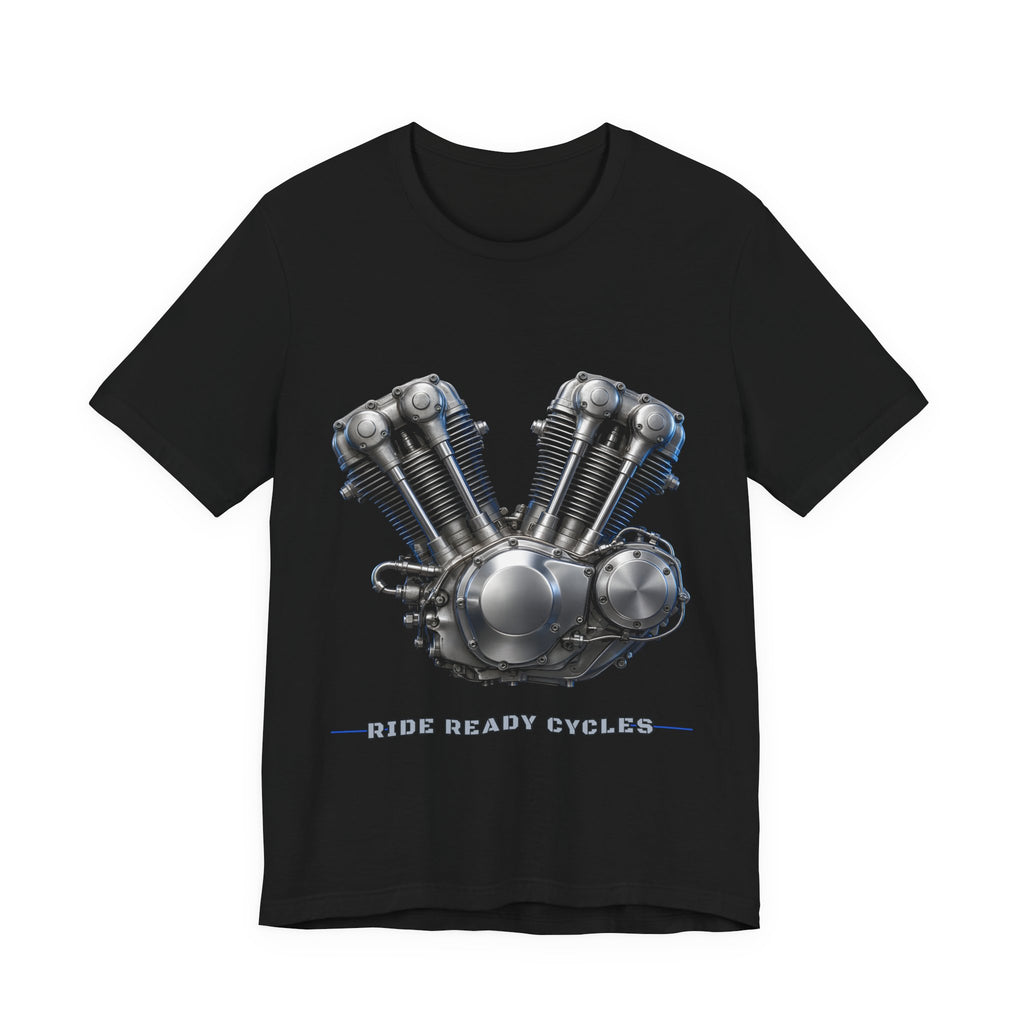 Classic Iron ’36 Motor Art Tee