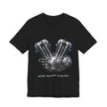 Classic Iron ’36 Motor Art Tee