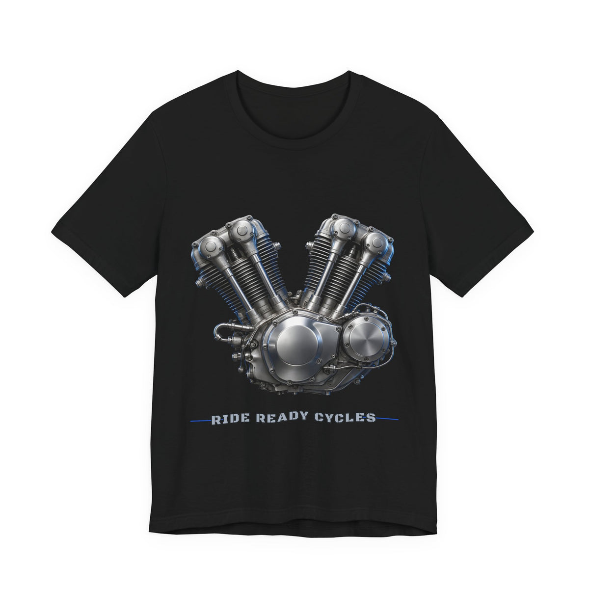 Classic Iron ’36 Motor Art Tee
