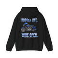 Bagger Life. Wide Open. Hoodie | Ride Ready Cycles