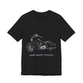 Gloss Black Fairing Bagger Art Tee