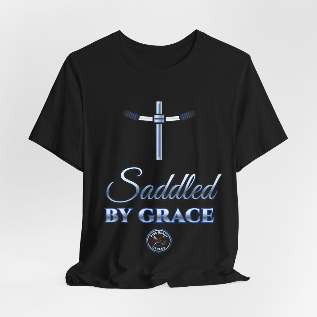 Saddled By Grace Tee