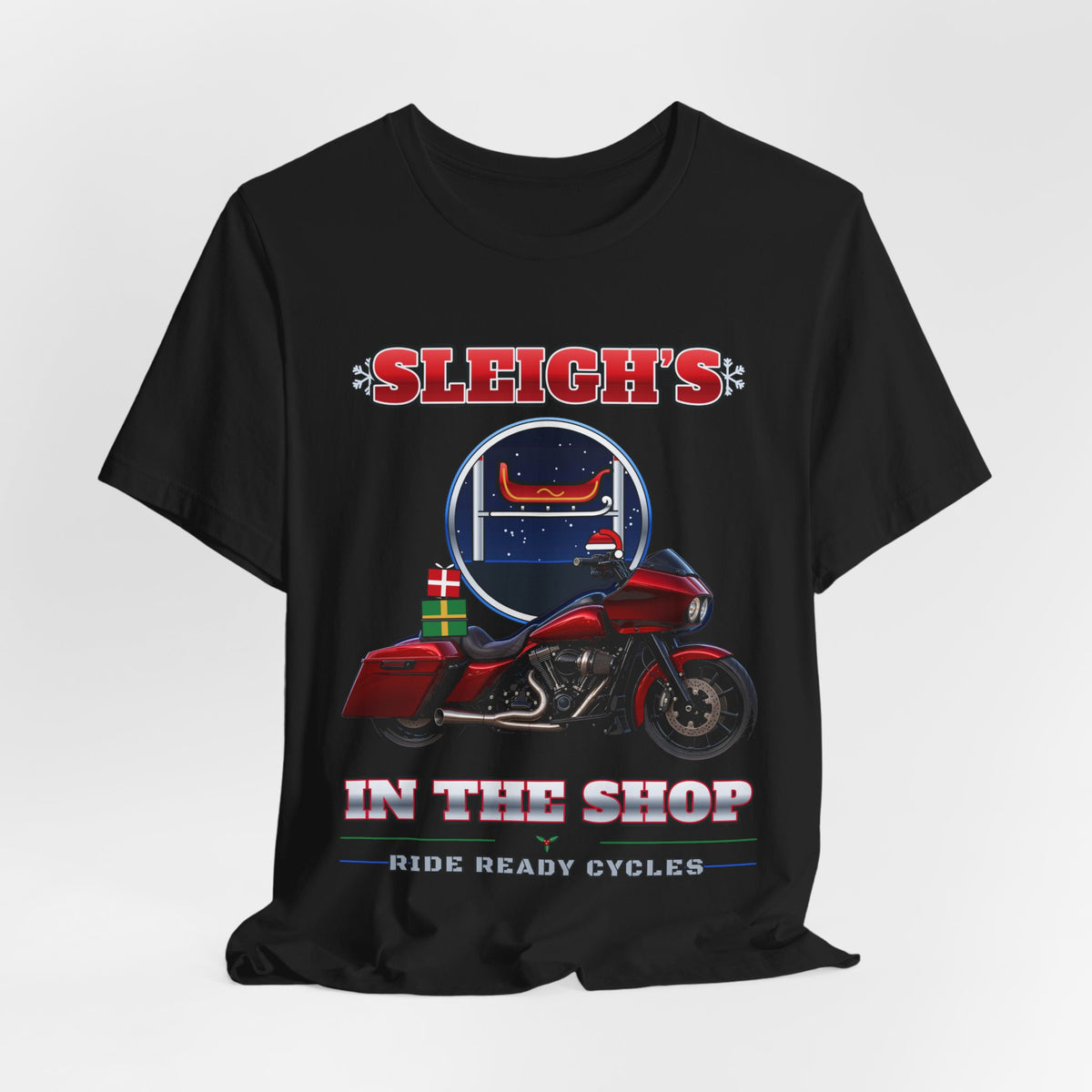 Sleigh’s In The Shop Tee - view 4