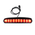 Eagle Lights High Mount LED Trunk Lid Light 8900TL-STG-RB