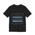 Certified Professional Kickstand Inspector T-Shirt | Ride Ready Cycles