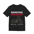 Hardtail Holidays T-Shirt | Ride Ready Cycles