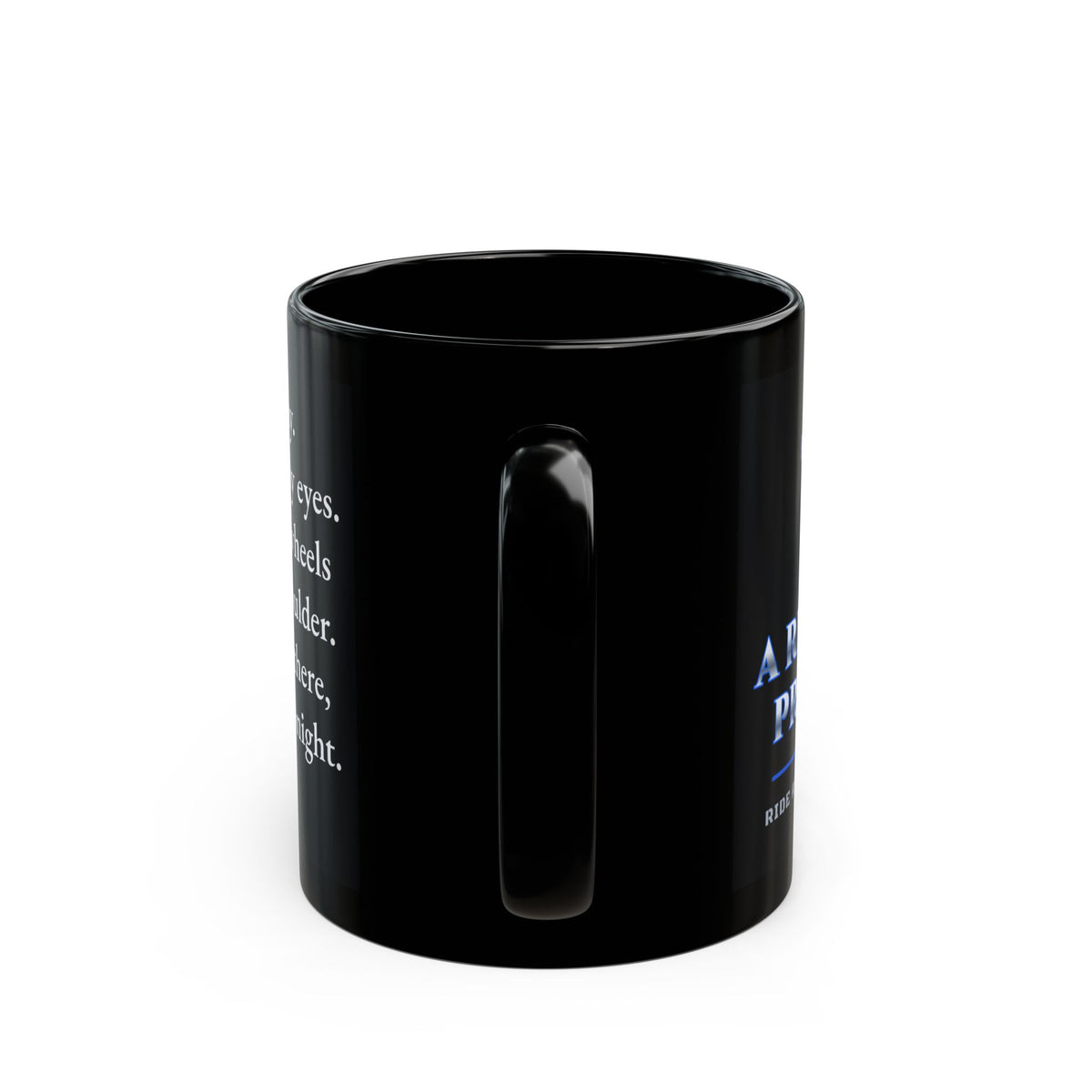 A Rider’s Prayer Mug | Ride Ready Cycles