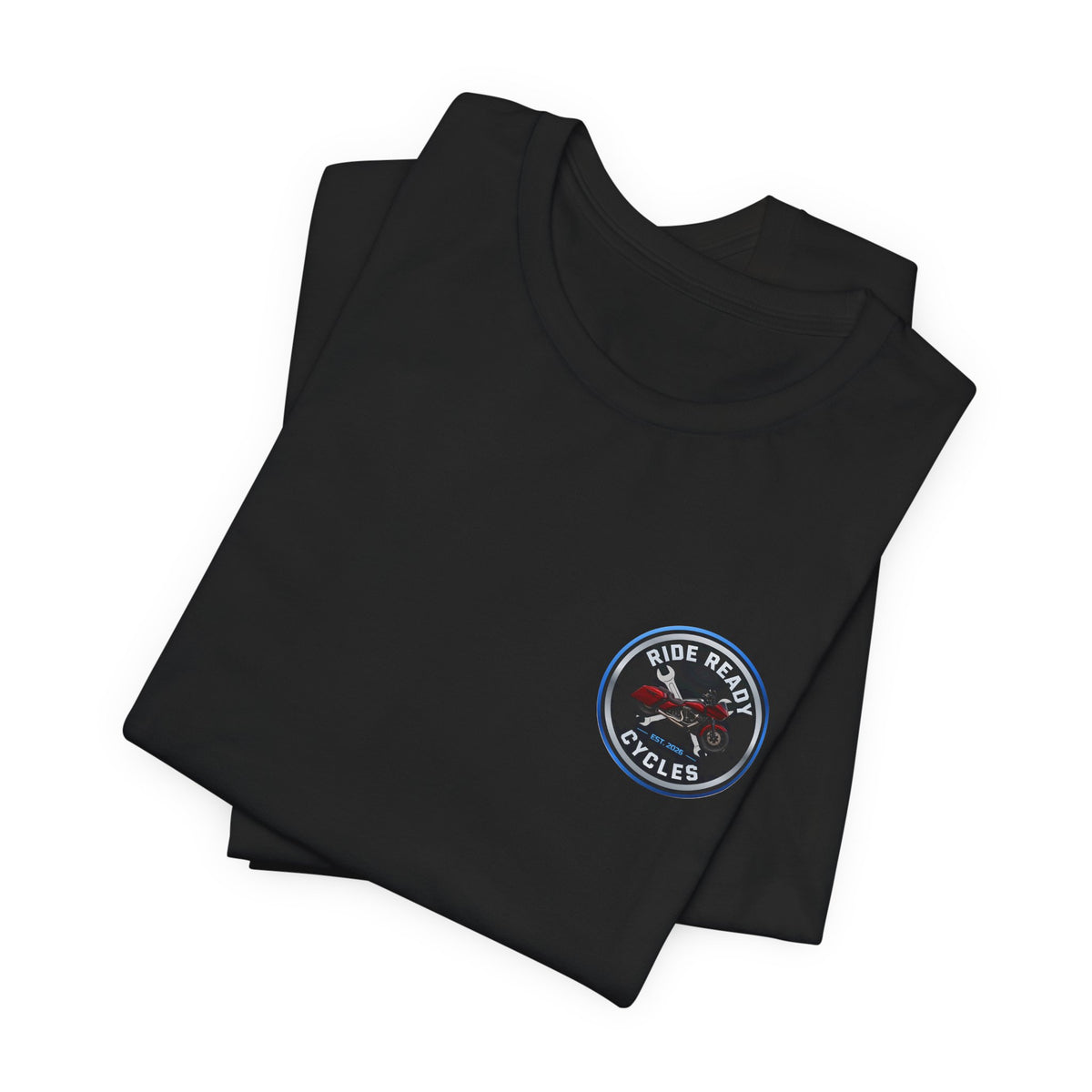 A Rider’s Prayer Tee | Ride Ready Cycles