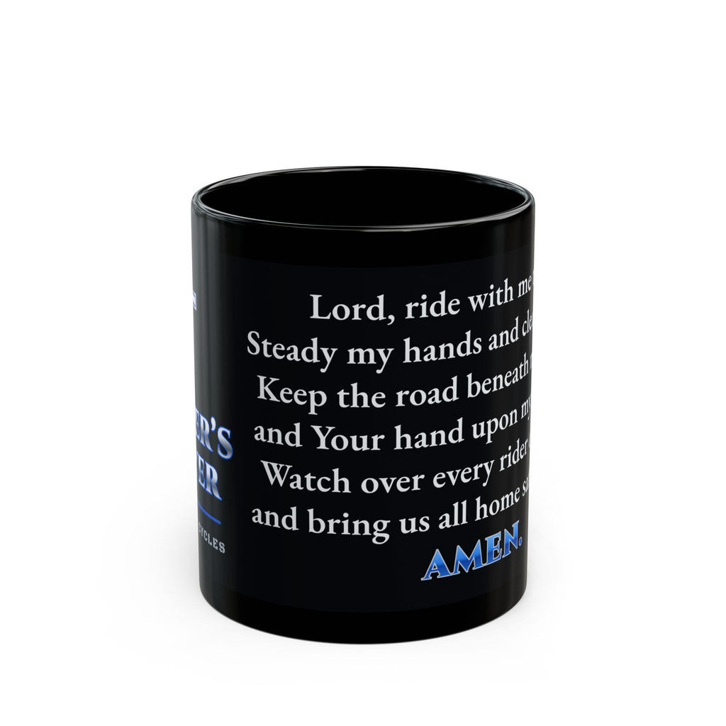 A Rider’s Prayer Mug | Ride Ready Cycles