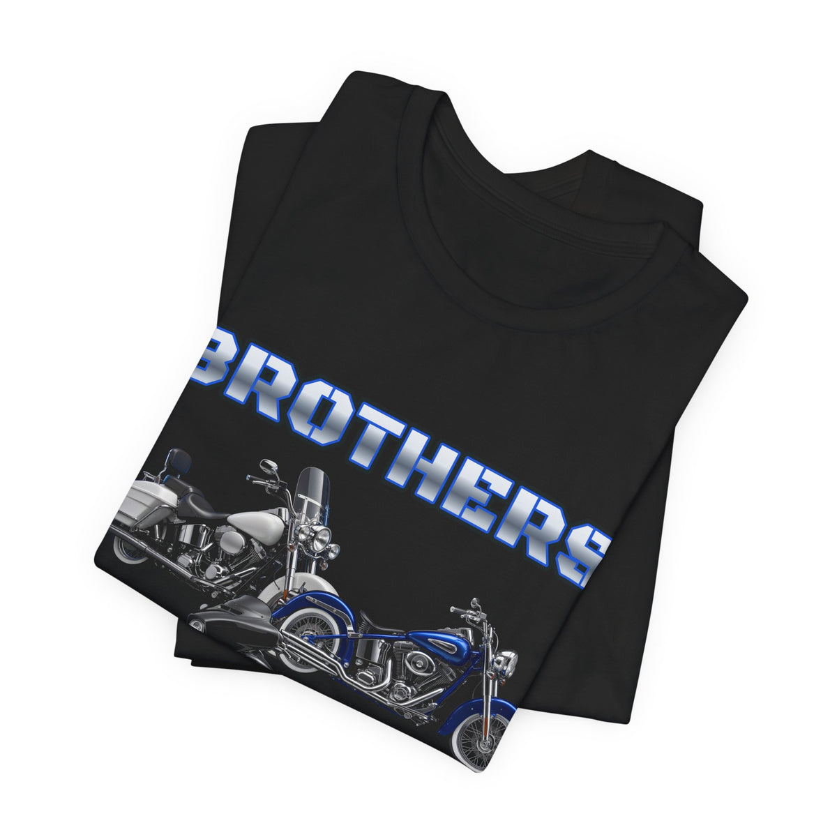 Brothers By The Mile Tee