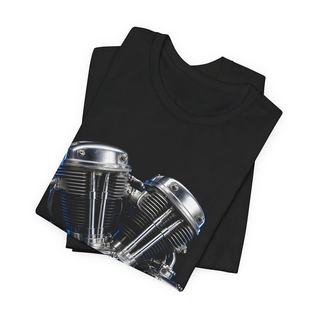 Panhead Motor Art Tee