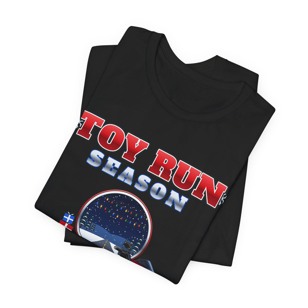 Toy Run Season Tee - view 3