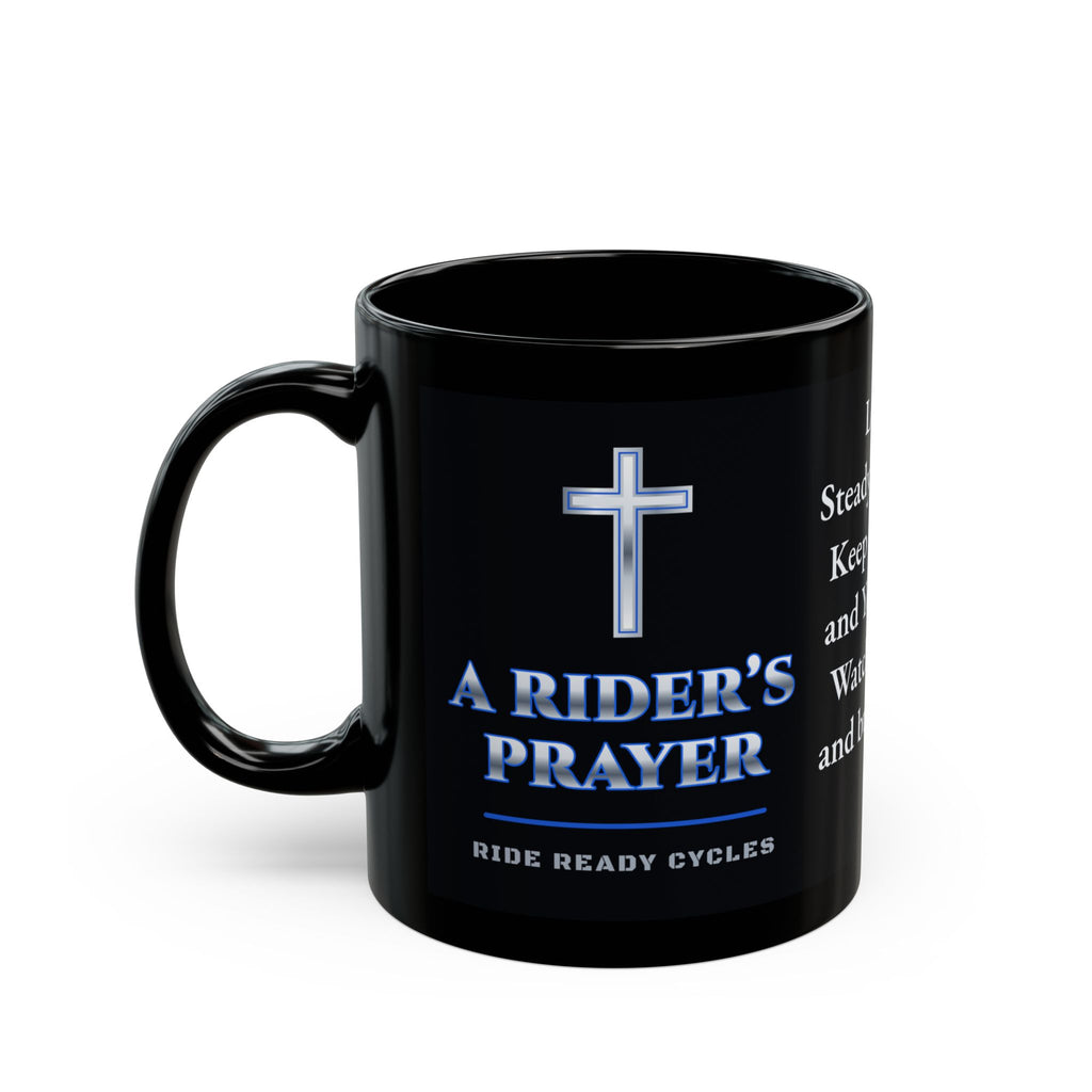 A Rider’s Prayer Mug | Ride Ready Cycles