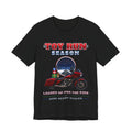 Toy Run Season Tee by Ride Ready Cycles