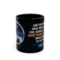 Good Tidings of Great Joy, Luke 2:10 Mug | Ride Ready Cycles