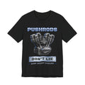 Pushrods Don’t Lie Shovelhead Tee