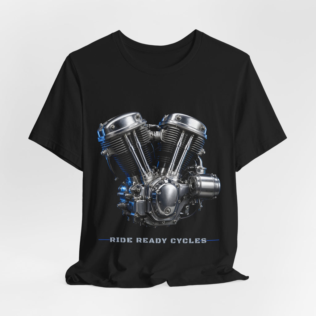 Panhead Motor Art Tee