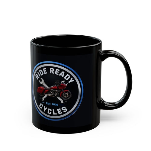 Bagger Season Never Ends Mug