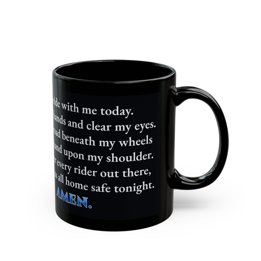 A Rider’s Prayer Mug | Ride Ready Cycles